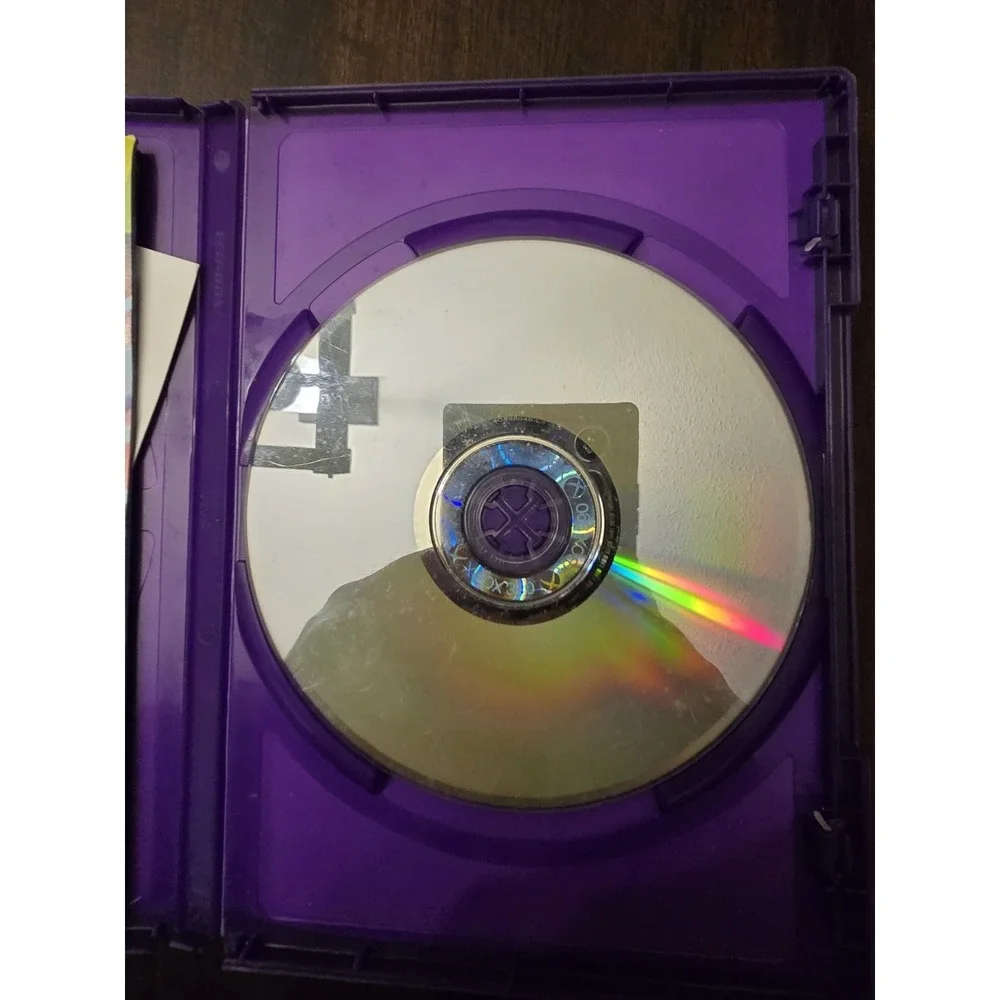 Dance Central Xbox 360 USED Game (2010 Music &‎ Party)